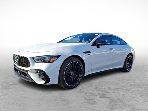 2026 Mercedes-Benz AMG GT 43 BASE