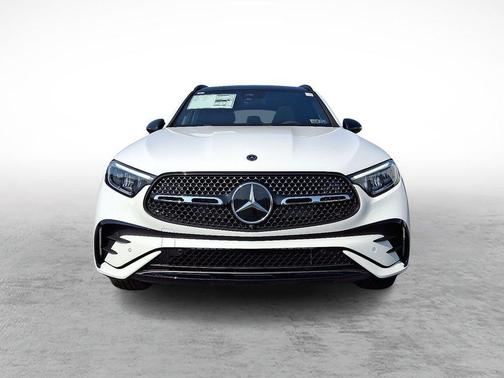 2025 Mercedes-Benz GLC 300 Base 4MATIC