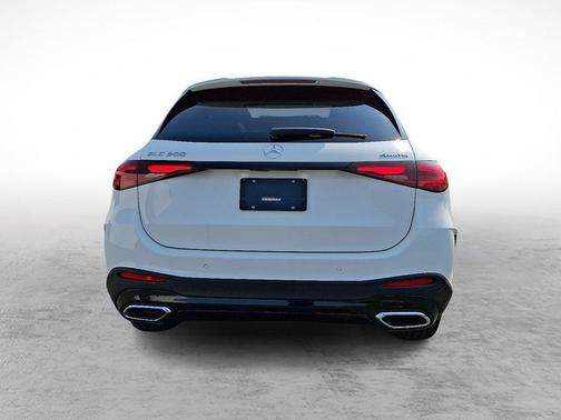 2025 Mercedes-Benz GLC 300 Base 4MATIC