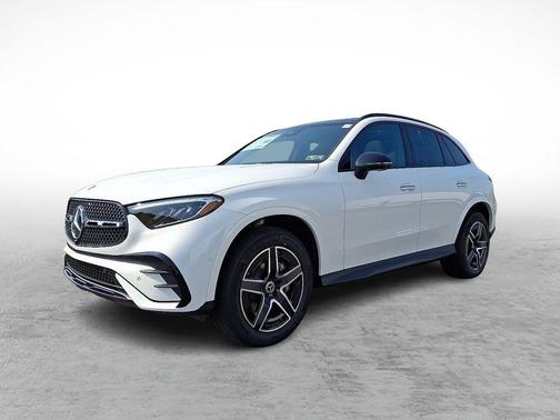 2025 Mercedes-Benz GLC 300 Base 4MATIC