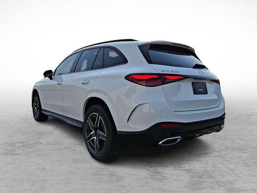 2025 Mercedes-Benz GLC 300 Base 4MATIC