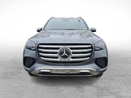 2026 Mercedes-Benz GLS 450 4MATIC