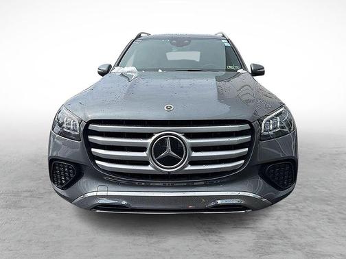 2026 Mercedes-Benz GLS 450 4MATIC