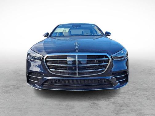 2026 Mercedes-Benz S-Class S 500 4MATIC