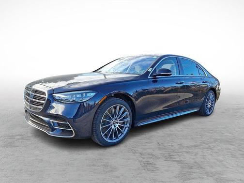 2026 Mercedes-Benz S-Class S 500 4MATIC