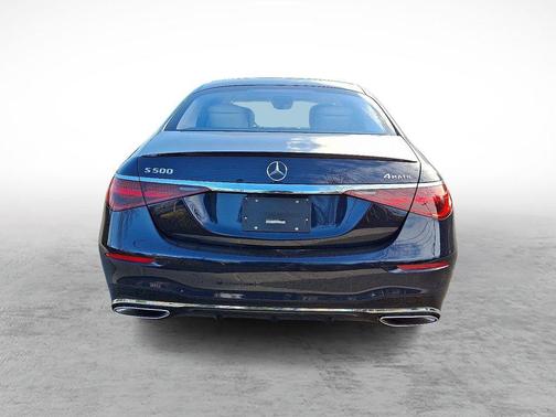 2026 Mercedes-Benz S-Class S 500 4MATIC