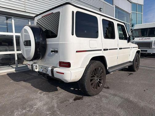 2023 Mercedes-Benz G-Class G 550 4MATIC
