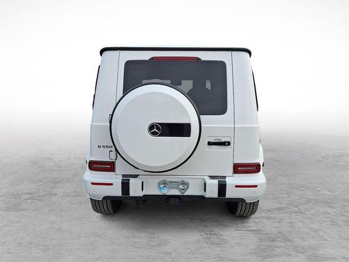 2023 Mercedes-Benz G-Class G 550 4MATIC