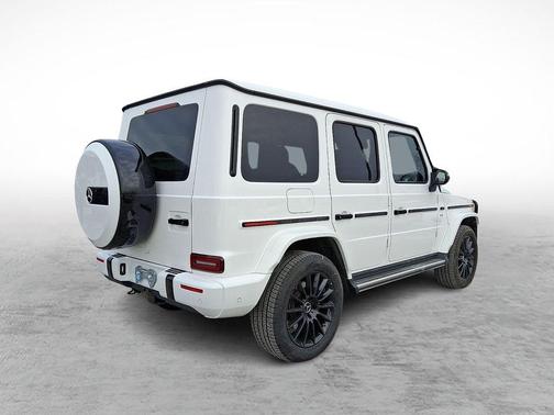 2023 Mercedes-Benz G-Class G 550 4MATIC