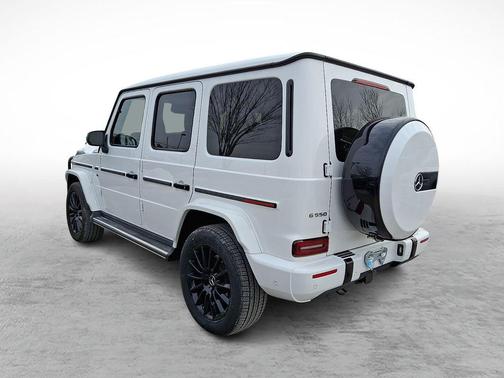 2023 Mercedes-Benz G-Class G 550 4MATIC