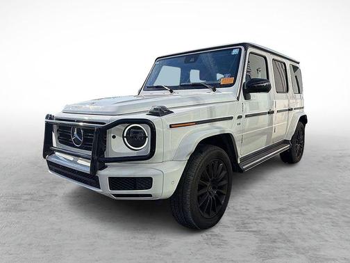 2023 Mercedes-Benz G-Class G 550 4MATIC