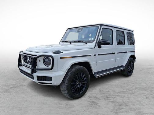 2023 Mercedes-Benz G-Class G 550 4MATIC