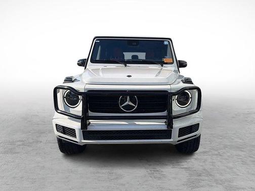 2023 Mercedes-Benz G-Class G 550 4MATIC