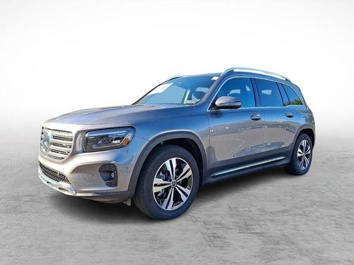 2026 Mercedes-Benz GLB 250 Base 4MATIC