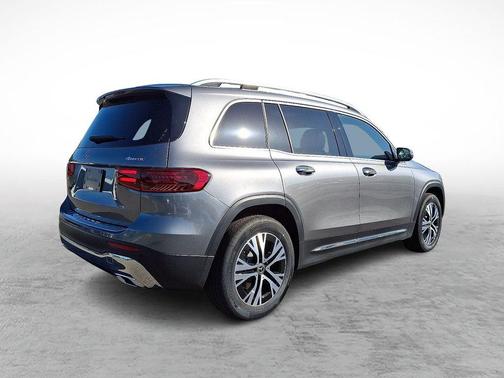 2025 Mercedes-Benz GLB 250 Base 4MATIC