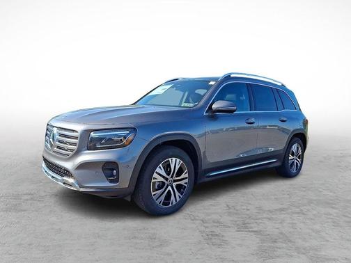 2025 Mercedes-Benz GLB 250 Base 4MATIC