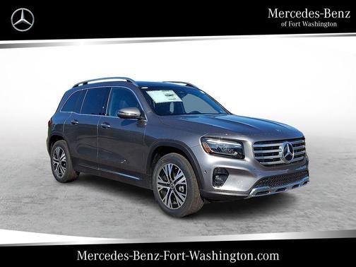 2025 Mercedes-Benz GLB 250 Base 4MATIC