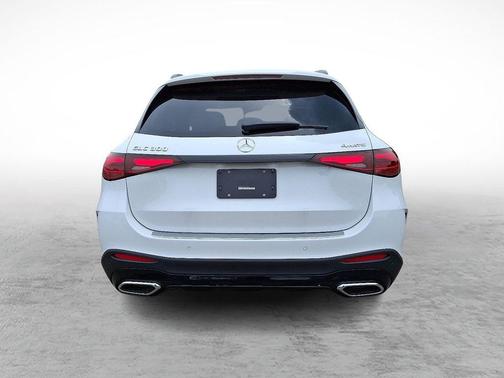 2025 Mercedes-Benz GLC 300 Base 4MATIC