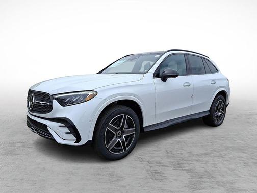 2025 Mercedes-Benz GLC 300 Base 4MATIC