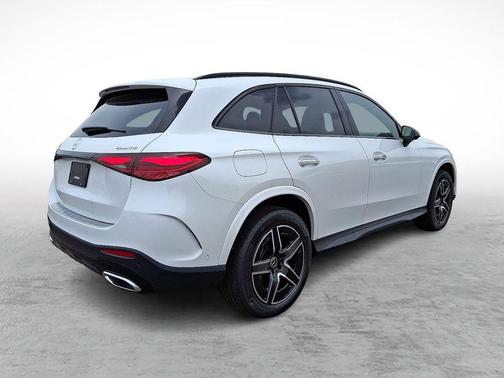 2025 Mercedes-Benz GLC 300 Base 4MATIC