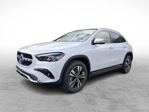 2026 Mercedes-Benz GLA 250 Base 4MATIC
