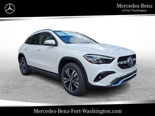 2026 Mercedes-Benz GLA 250 Base 4MATIC