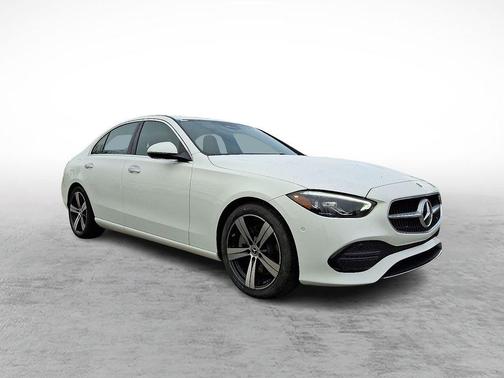 2025 Mercedes-Benz C-Class C 300 4MATIC