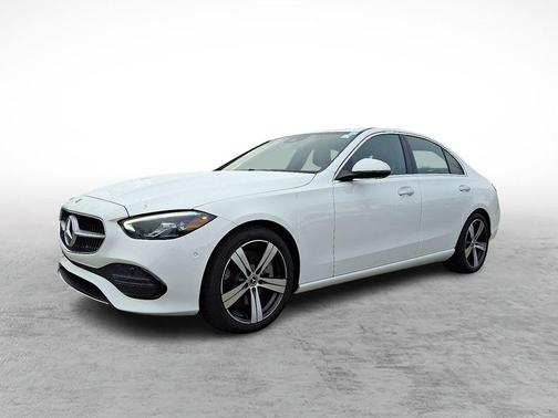 2025 Mercedes-Benz C-Class C 300 4MATIC