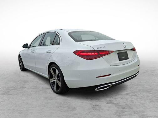 2025 Mercedes-Benz C-Class C 300 4MATIC