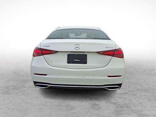 2025 Mercedes-Benz C-Class C 300 4MATIC