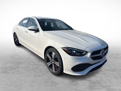 2025 Mercedes-Benz C-Class C 300 4MATIC