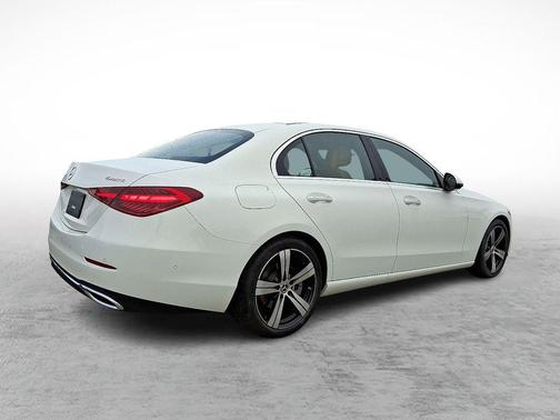 2025 Mercedes-Benz C-Class C 300 4MATIC