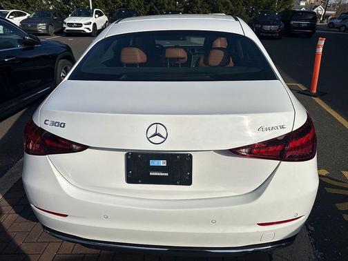 2025 Mercedes-Benz C-Class C 300 4MATIC