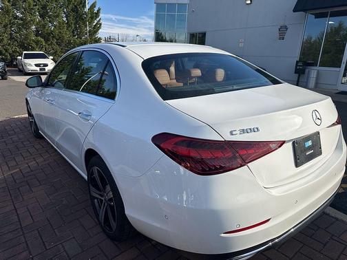 2025 Mercedes-Benz C-Class C 300 4MATIC