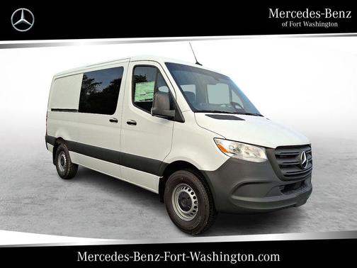 2025 Mercedes-Benz Sprinter 2500 Standard Roof