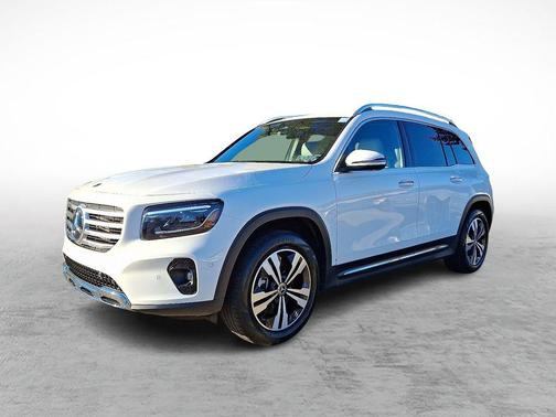2025 Mercedes-Benz GLB 250 Base 4MATIC