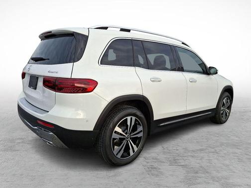 2025 Mercedes-Benz GLB 250 Base 4MATIC