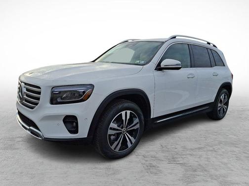 2025 Mercedes-Benz GLB 250 Base 4MATIC