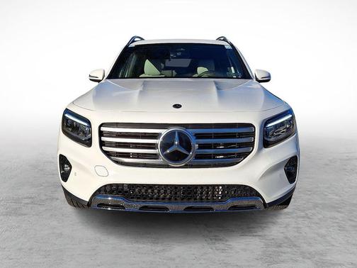 2025 Mercedes-Benz GLB 250 Base 4MATIC