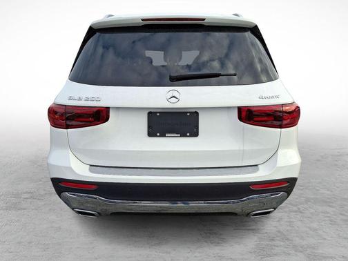 2025 Mercedes-Benz GLB 250 Base 4MATIC