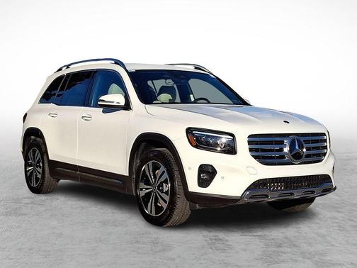 2025 Mercedes-Benz GLB 250 Base 4MATIC