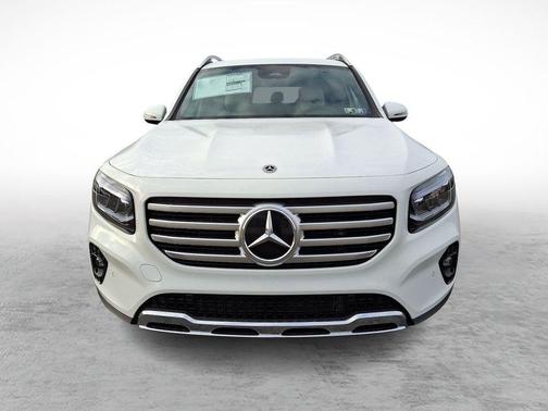 2025 Mercedes-Benz GLB 250 Base 4MATIC