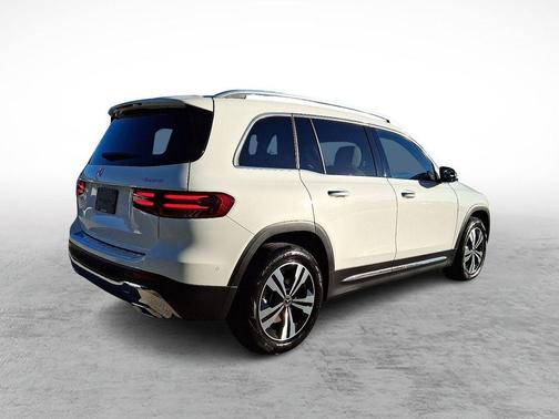 2025 Mercedes-Benz GLB 250 Base 4MATIC