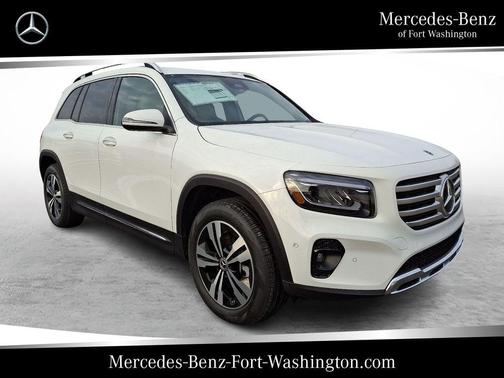 2025 Mercedes-Benz GLB 250 Base 4MATIC