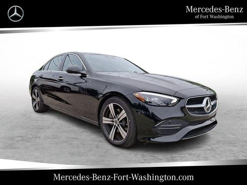 2025 Mercedes-Benz C-Class C 300 4MATIC