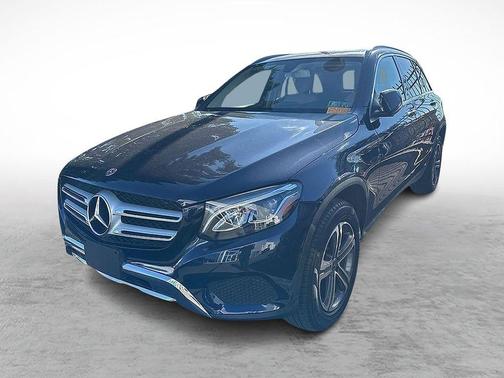 2019 Mercedes-Benz GLC 300 Base 4MATIC