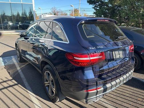 2019 Mercedes-Benz GLC 300 Base 4MATIC