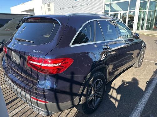 2019 Mercedes-Benz GLC 300 Base 4MATIC