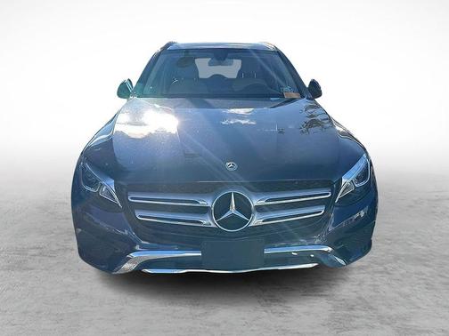 2019 Mercedes-Benz GLC 300 Base 4MATIC