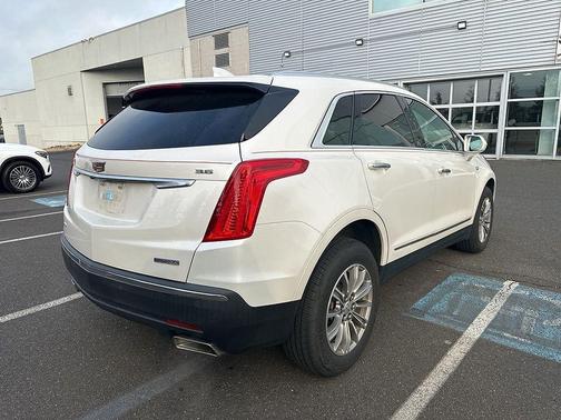 2019 Cadillac XT5 Luxury